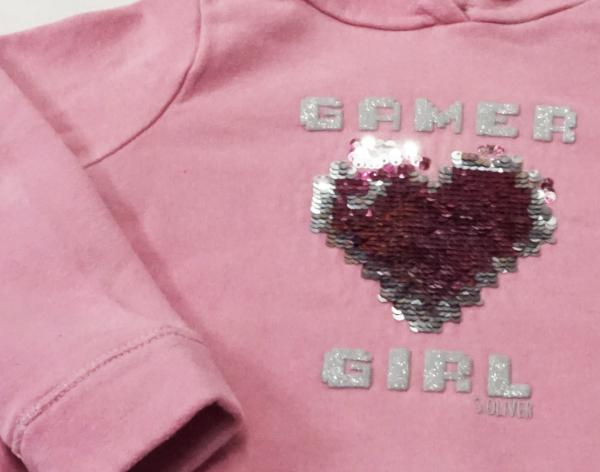 Sweatshirt Gr. 92 von S. Oliver (1036)